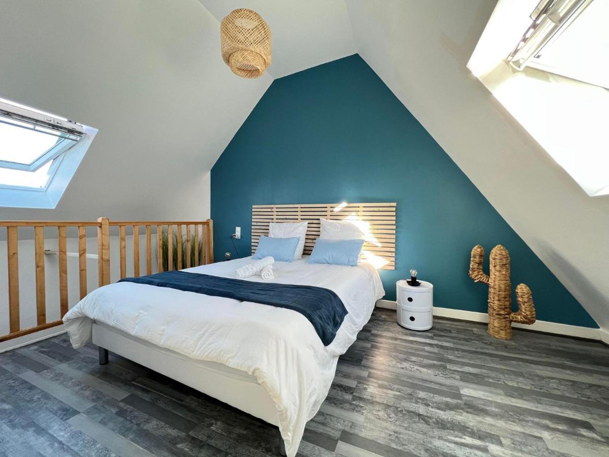 Villa Cosy Casa Abbeville Esterno foto