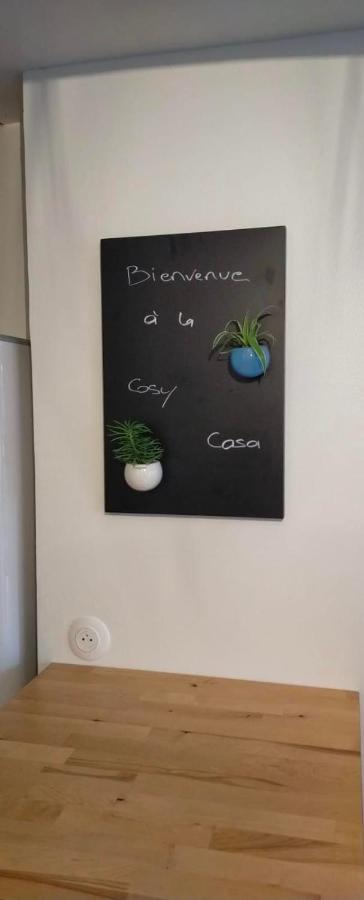 Villa Cosy Casa Abbeville Esterno foto
