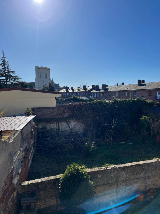 Villa Cosy Casa Abbeville Esterno foto